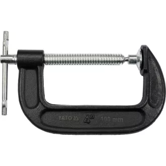 YATO C svorka 100 mm 350 kg