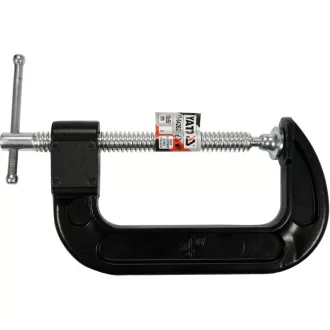 Príchytka YATO C 50 x 100 mm