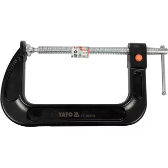 Príchytka YATO C 85 x 150 mm