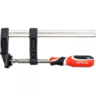 Skrutková príchytka YATO Quick 300 x 50 mm