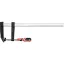 Skrutková príchytka YATO Quick 1200 x 120 mm