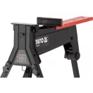 YATO Skladací pracovný kozlík max 300 kg