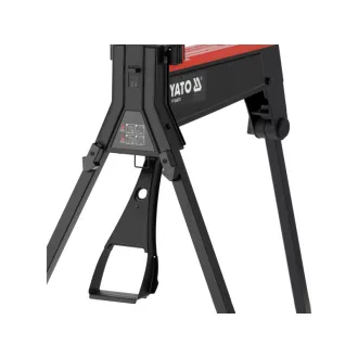 YATO Skladací pracovný kozlík max 300 kg