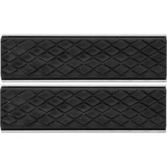 Mäkké upínacie čeľuste zveráka YATO 100 x 30 mm (2 ks)