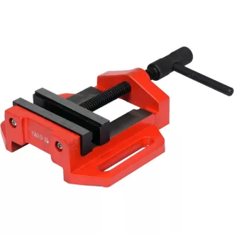 YATO Zverák na vŕtanie 100 mm