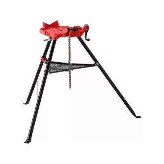 YATO Reťazový trubkový zverák s podstavcom 1/8-6"