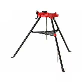 YATO Reťazový trubkový zverák s podstavcom 1/8-6"