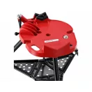 YATO Reťazový trubkový zverák s podstavcom 1/8-6"