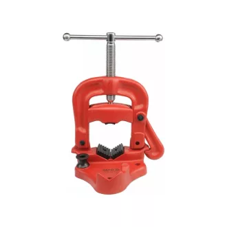 Zverák na rúry YATO 110 mm