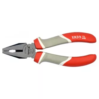 YATO Kombinované kliešte 160 mm CrV