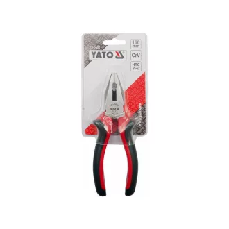 YATO Kombinované kliešte 160 mm CrV
