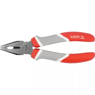 YATO Kombinované kliešte 180 mm CrV
