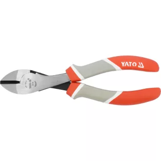 YATO Bokové kliešte 180 mm posilnené