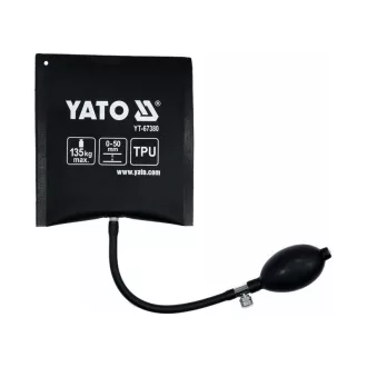 YATO podložka na upevnenie čerpadla 150 x 160 mm 135 kg