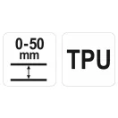 YATO podložka na upevnenie čerpadla 150 x 160 mm 135 kg