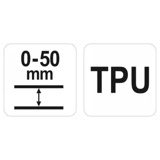 YATO podložka na upevnenie čerpadla 150 x 160 mm 135 kg
