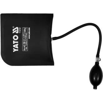 YATO Montážna podložka čerpadla 165 x 150 mm 135 kg