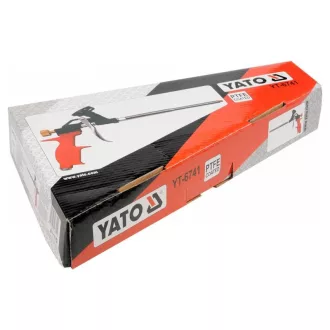 Penová pištoľ YATO
