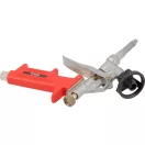 YATO Pistol na penové tesnenie s krátkou rukoväťou teflonizovaný