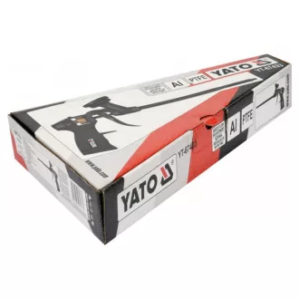 Penová pištoľ YATO potiahnutá teflónom