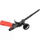 YATO Pištoľ na penový tmel s uzamykateľným držiakom na tmel, teflónová