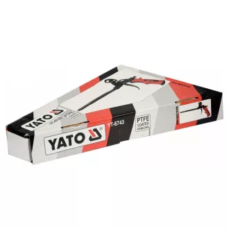 Penová pištoľ YATO potiahnutá teflónom