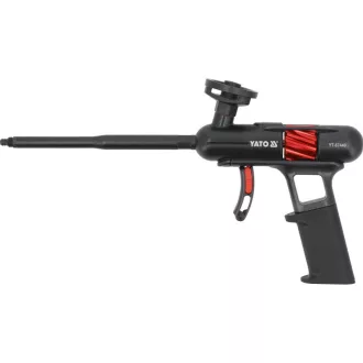 YATO pištoľ na polyuretánovú penu s teflónovou úpravou