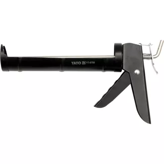 YATO Výtlaková pištoľ na tmel 225 mm poluzatvorená