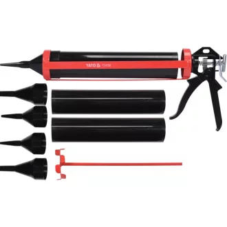 YATO Pištoľ na tmel 900 ml