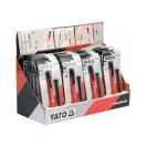 YATO Tesársky farbiarsky ceruzka s náplňou + 5 ks náplní