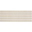 YATO Tesársky ceruzka, grafitová náplň, 110 mm, biela, HB (5 kusov)