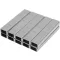 YATO Klincovacie spony 6 mm (1000 ks)