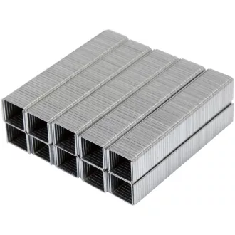 YATO Sponky na upevnenie 10 mm (1000 ks)