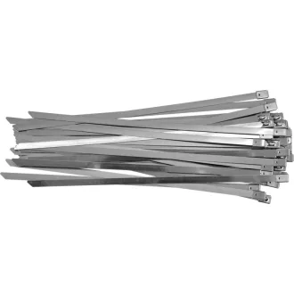YATO Sťahovací pásik Inox 250 x 4,6 mm (100 ks)