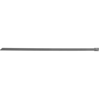 YATO Sťahovací pásik Inox 250 x 4,6 mm (100 ks)
