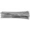 YATO Sťahovací páska Inox 500 x 4,6 mm (100 ks)