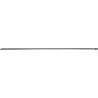 YATO Stiahnutie káblov Inox 650 x 4,6 mm (100 ks)