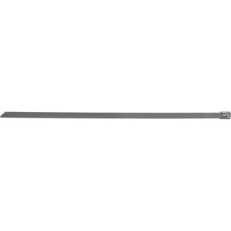YATO Sťahovací páska Inox 300 x 8,0 mm (50 ks)