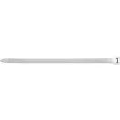 YATO Sťahovací pásik biely 200 x 7,6 mm (50 ks)