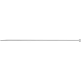 YATO Sťahovací pásik biely 500 x 7,6 mm (50 ks)