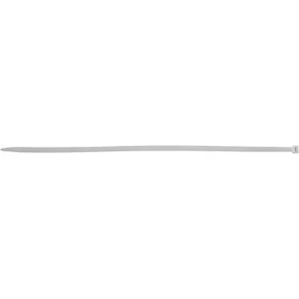 YATO Sťahovací pásik biely 550 x 9,0 mm (50 ks)