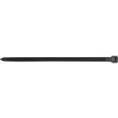 YATO Sťahovací pásik čierny 200 x 7,6 mm (50 ks)