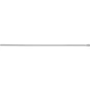 YATO Uvoľniteľná káblová zväzka 7,6 x 400 mm biela (100 ks)