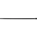 YATO Odpojiteľná káblová zväzka 7,6 x 300 mm čierna (100 ks)