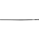 YATO Uvoľniteľná káblová spojka 7,6 x 450 mm čierna (100 ks)