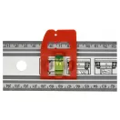 YATO Pravítko ALU 500 mm 2 úrovne