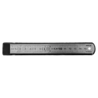 YATO Pravítko nerez 150 mm
