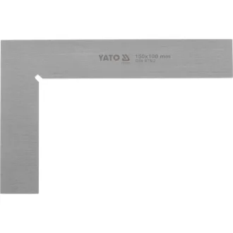 YATO Zámočnícka pravítko 150 x 100 mm