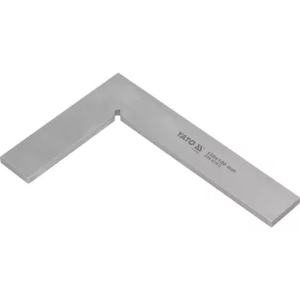 YATO Zámočnícka pravítko 150 x 100 mm