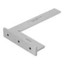 YATO Pravítko s podstavcom 250 x 160 mm